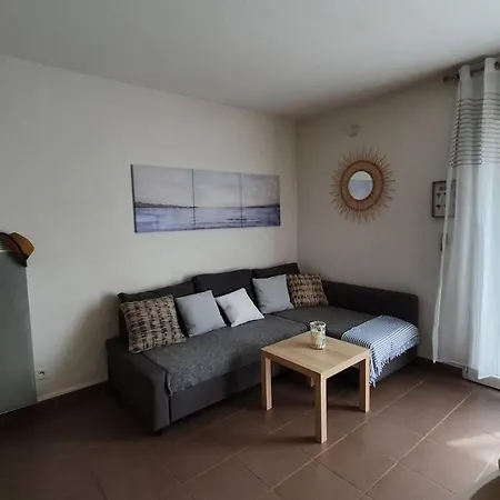 Maison De Vacances Proche Du Canal Du Midi Et De La Mer