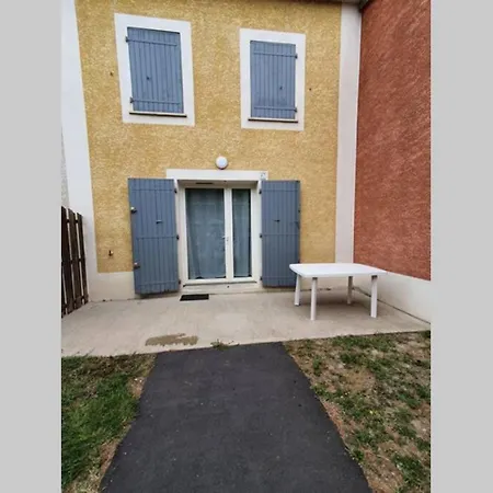 Maison De Vacances Proche Du Canal Du Midi Et De La Mer Colombiers (Herault)