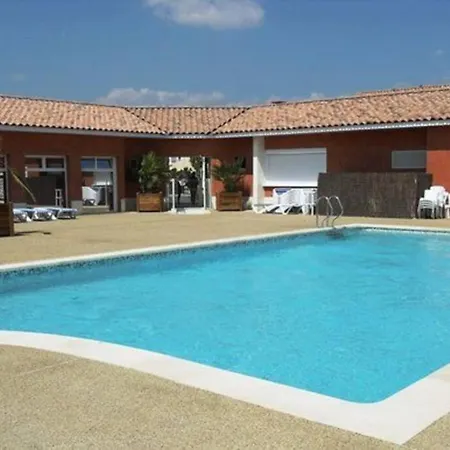 Maison De Vacances Proche Du Canal Du Midi Et De La Mer Holiday home