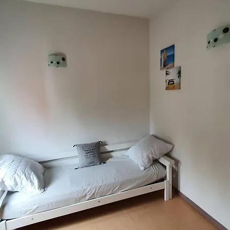 Maison De Vacances Proche Du Canal Du Midi Et De La Mer Colombiers (Herault)
