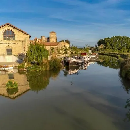 Maison De Vacances Proche Du Canal Du Midi Et De La Mer