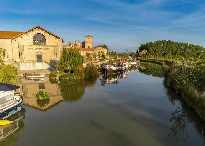 Maison De Proche Du Canal Du Midi Et De La